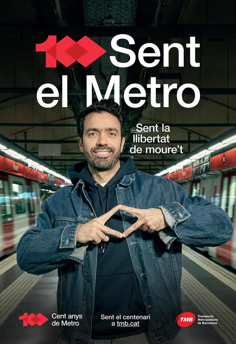 TMB. Centenario. Gr 2. Marzo 2025