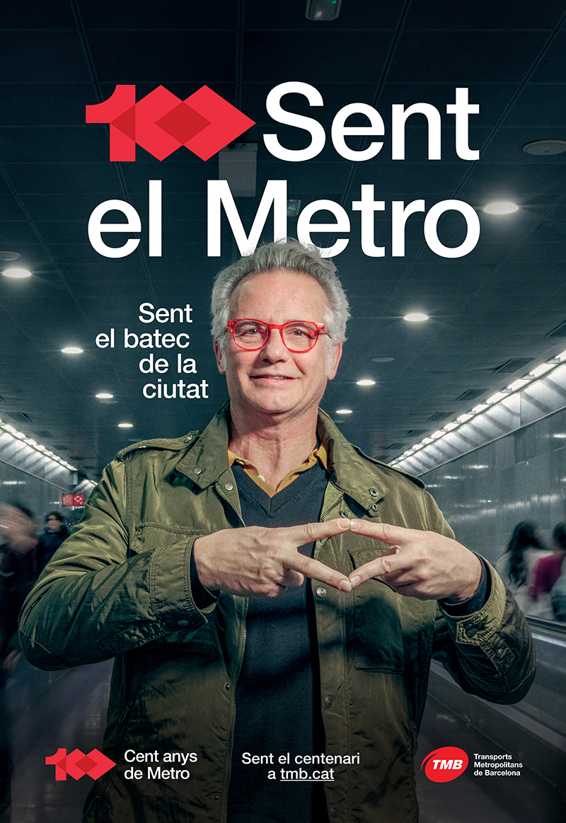 TMB. Centenario. Gr 3. Marzo 2025