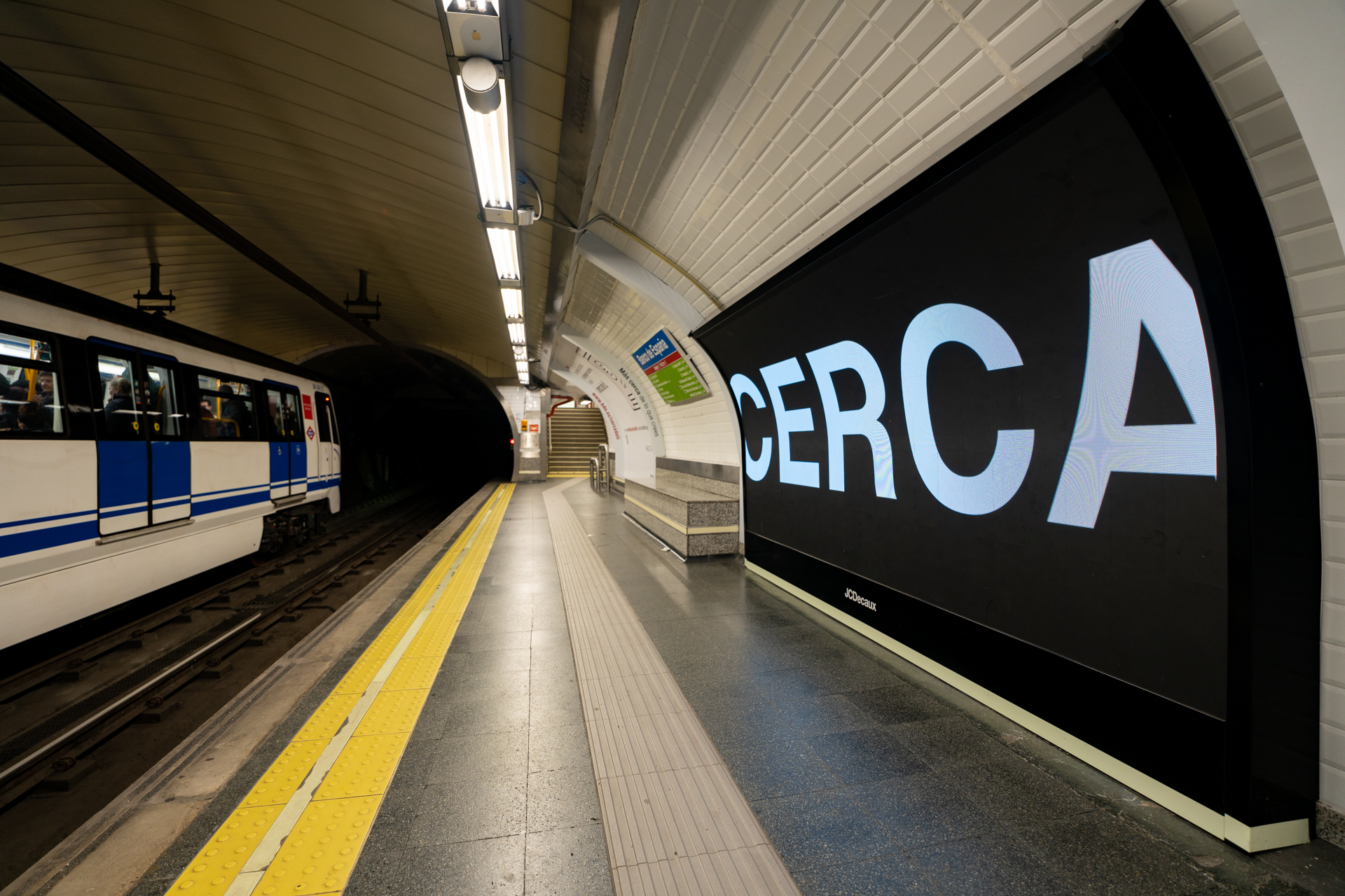 Banco de España. Ext 2. Cerca de ti. Abril 2025