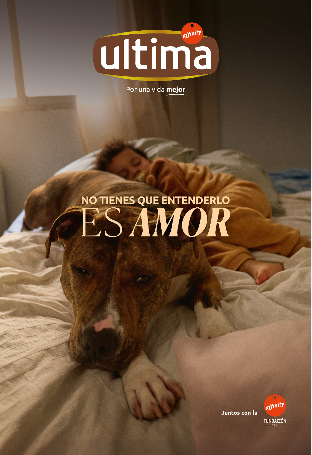 Ultima Affinity. Gr 2. Amor animal. Abril 2025