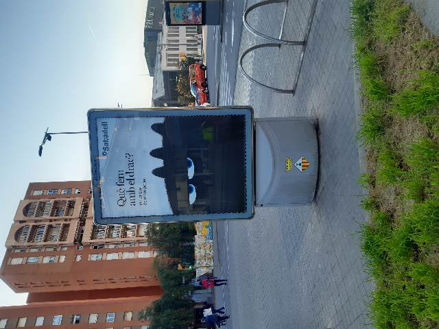 Banco Sabadell. Ext 1. Dragón. Abril 2025