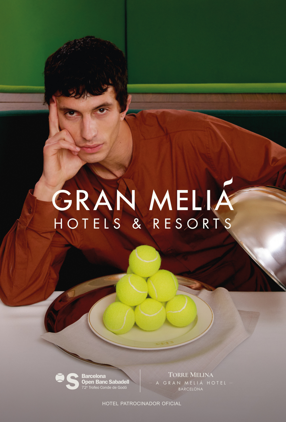 Gran Meliá - A match made in heaven - Abril 2025 GRÁFICA 1