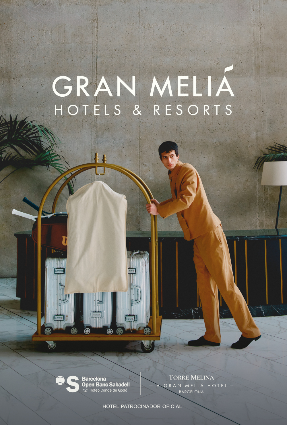 Gran Meliá - A match made in heaven - Abril 2025 GRÁFICA 2