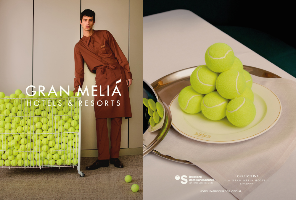 Gran Meliá - A match made in heaven - Abril 2025 GRÁFICA 5