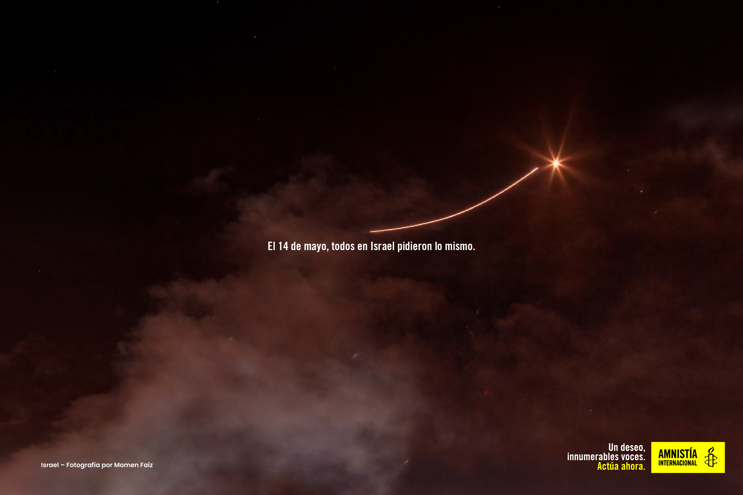 Amnistía Internacional - Shooting Stars - Mayo 2025 (2)