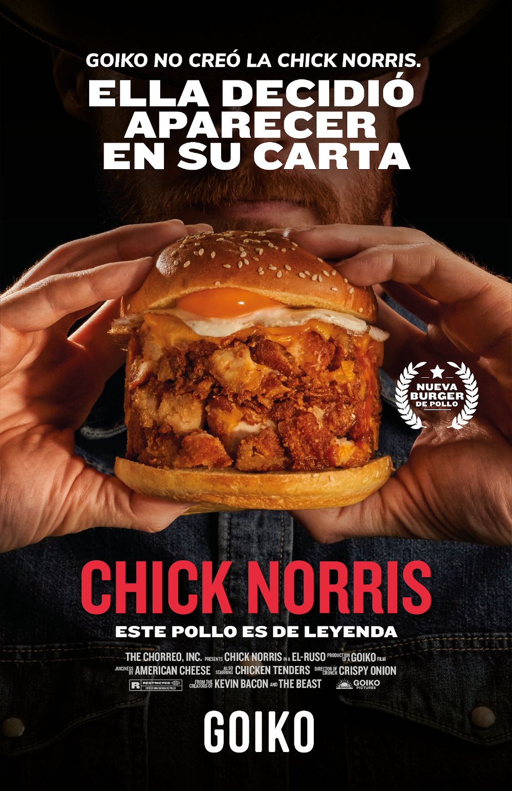 Goiko_ChickNorris_Gr 1_Mayo 2025