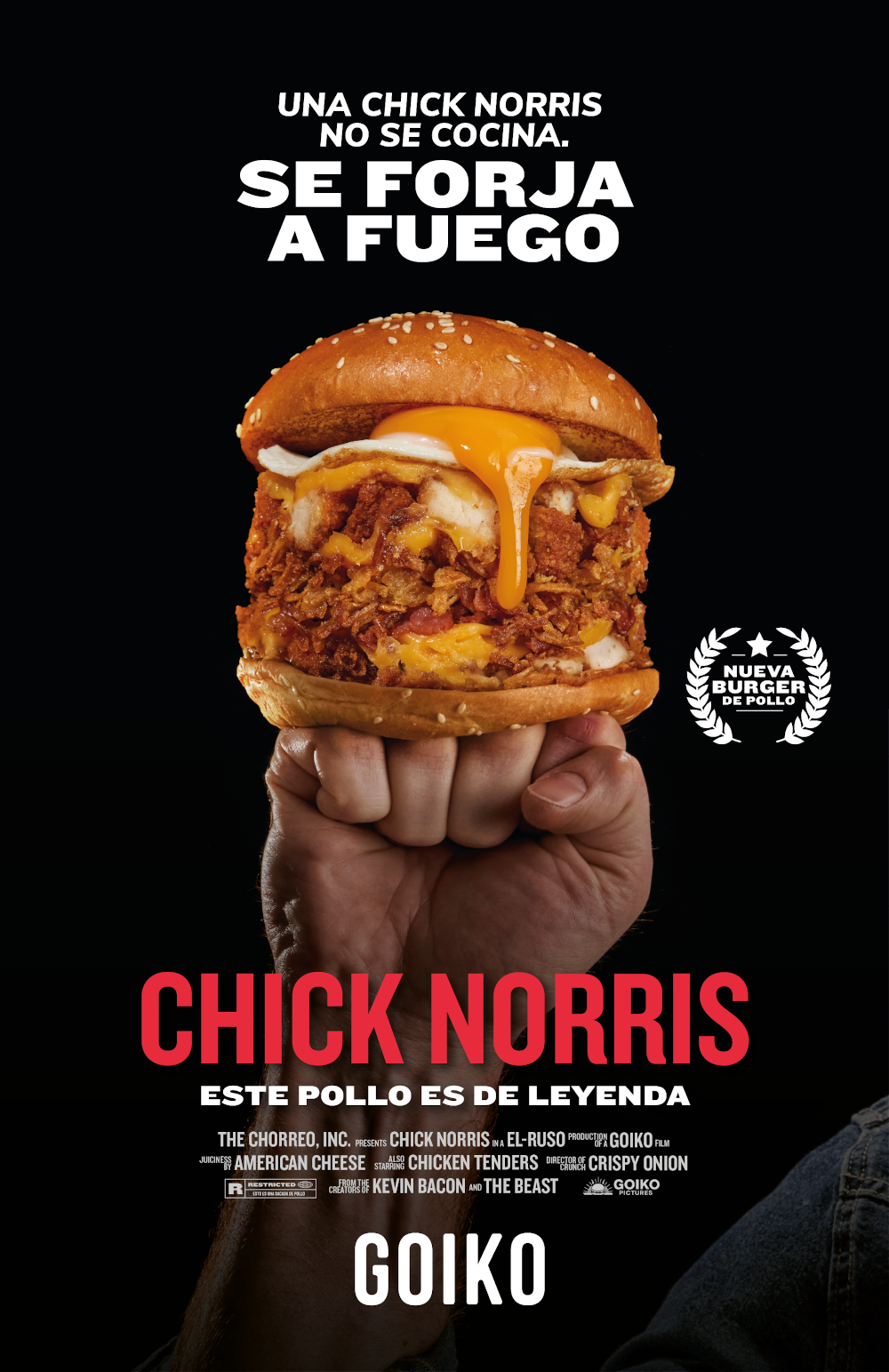 Goiko_ChickNorris_Gr 2_Mayo 2025