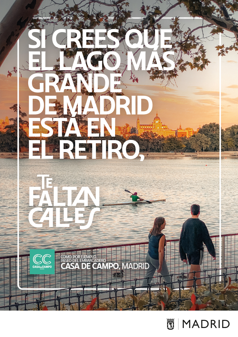 Madrid Destino. Te faltan calles. Gr 2. Mayo 2025