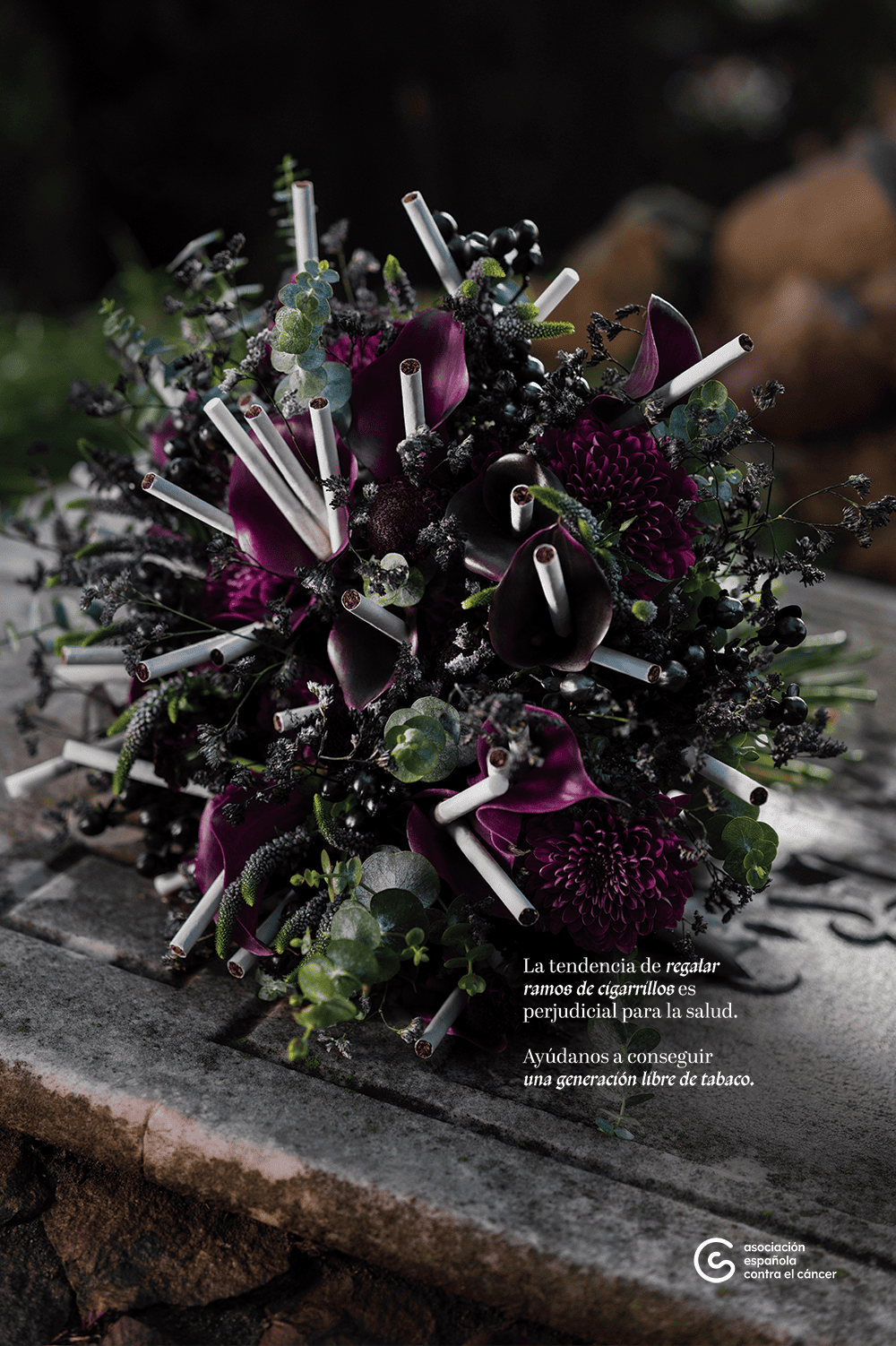 AECC Death Bouquet Mayo 2025 Gráfica 1