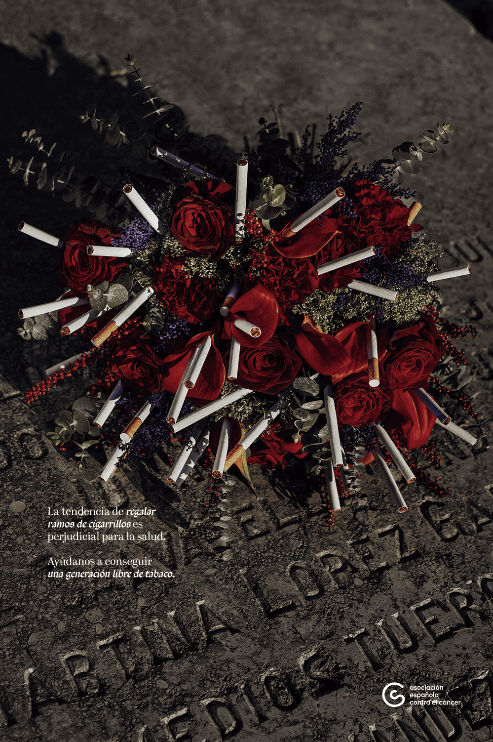 AECC Death Bouquet Mayo 2025 Gráfica 2