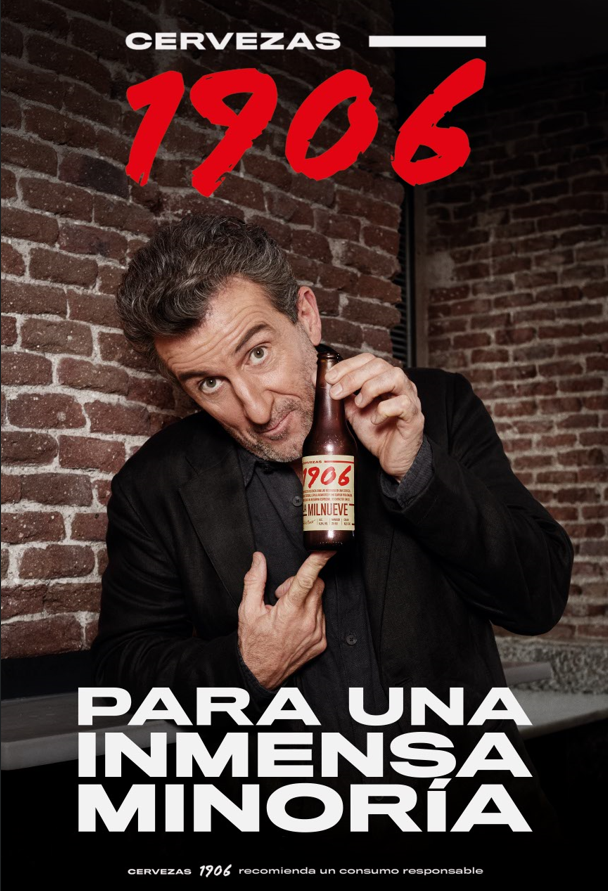 Cerveza 1906 Ext 2. Junio 2025