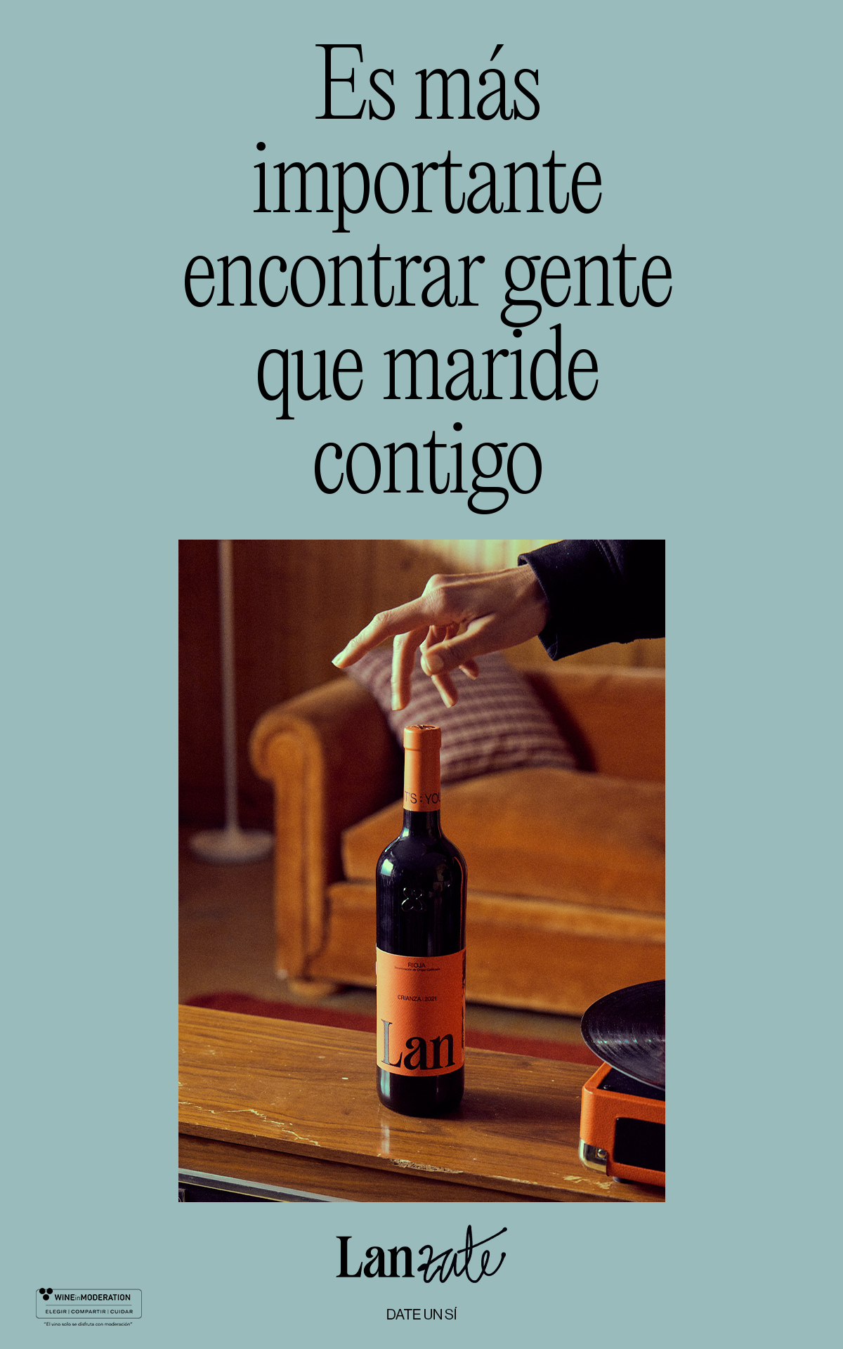 Bodegas LAN. Gr 4. LANzate. Junio 2025