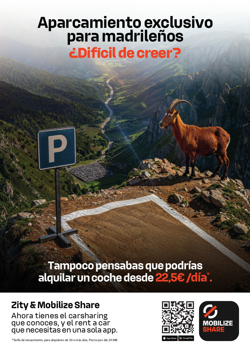 Zity by Mobilize. EXT 2. Guía del buen turista madrileño. Julio 2025