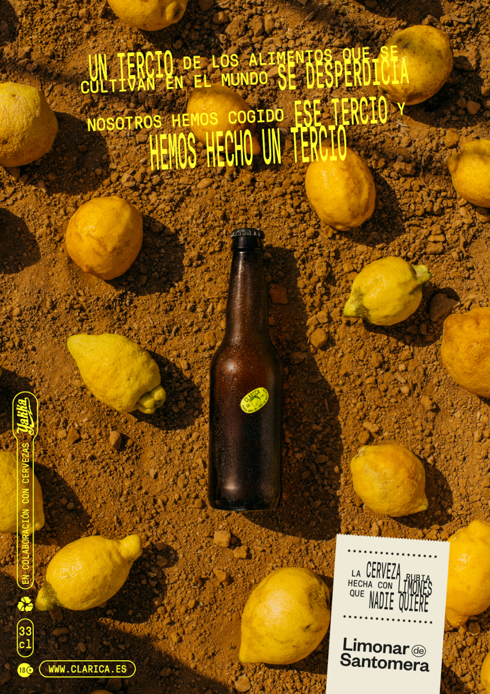 Limonar de Santomera - Clarica - Julio 2025 Gráfica 2