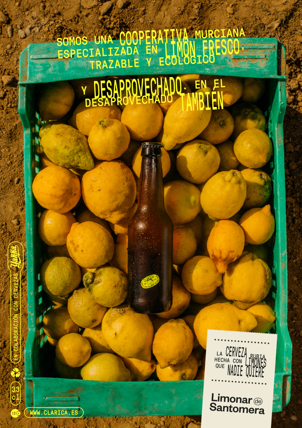 Limonar de Santomera - Clarica - Julio 2025 Gráfica 4