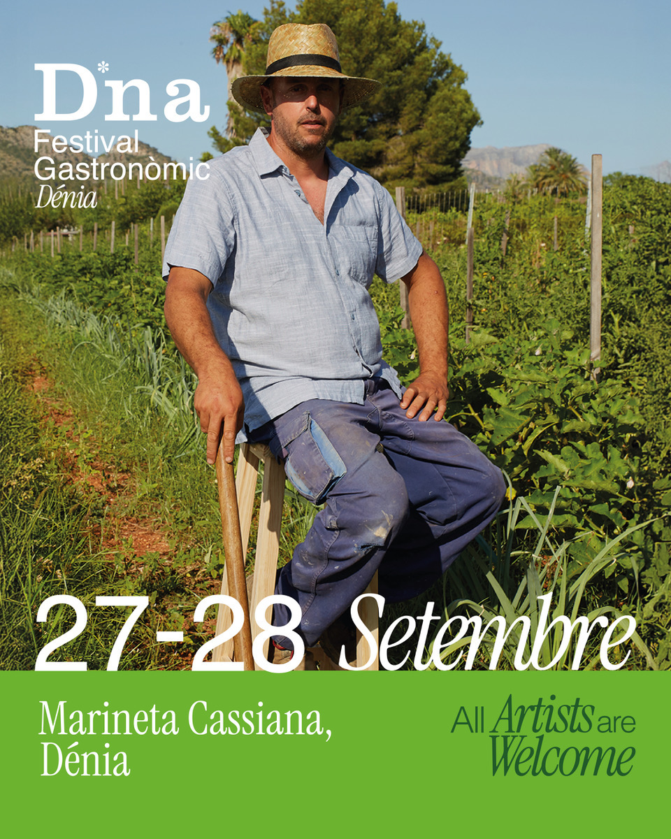 Festival Gastronómico Dénia 2025. Gr 1. Septiembre 2025