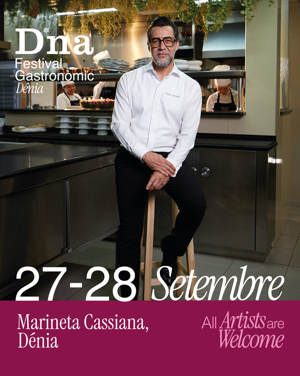 Festival Gastronómico Dénia 2025. Gr 3. Septiembre 2025