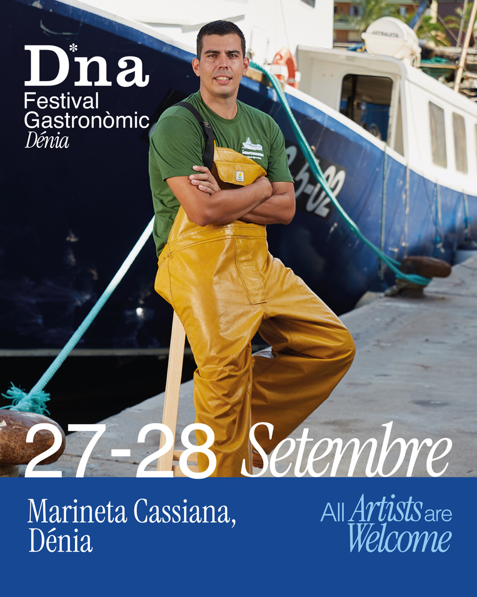 Festival Gastronómico Dénia 2025. Gr 4. Septiembre 2025