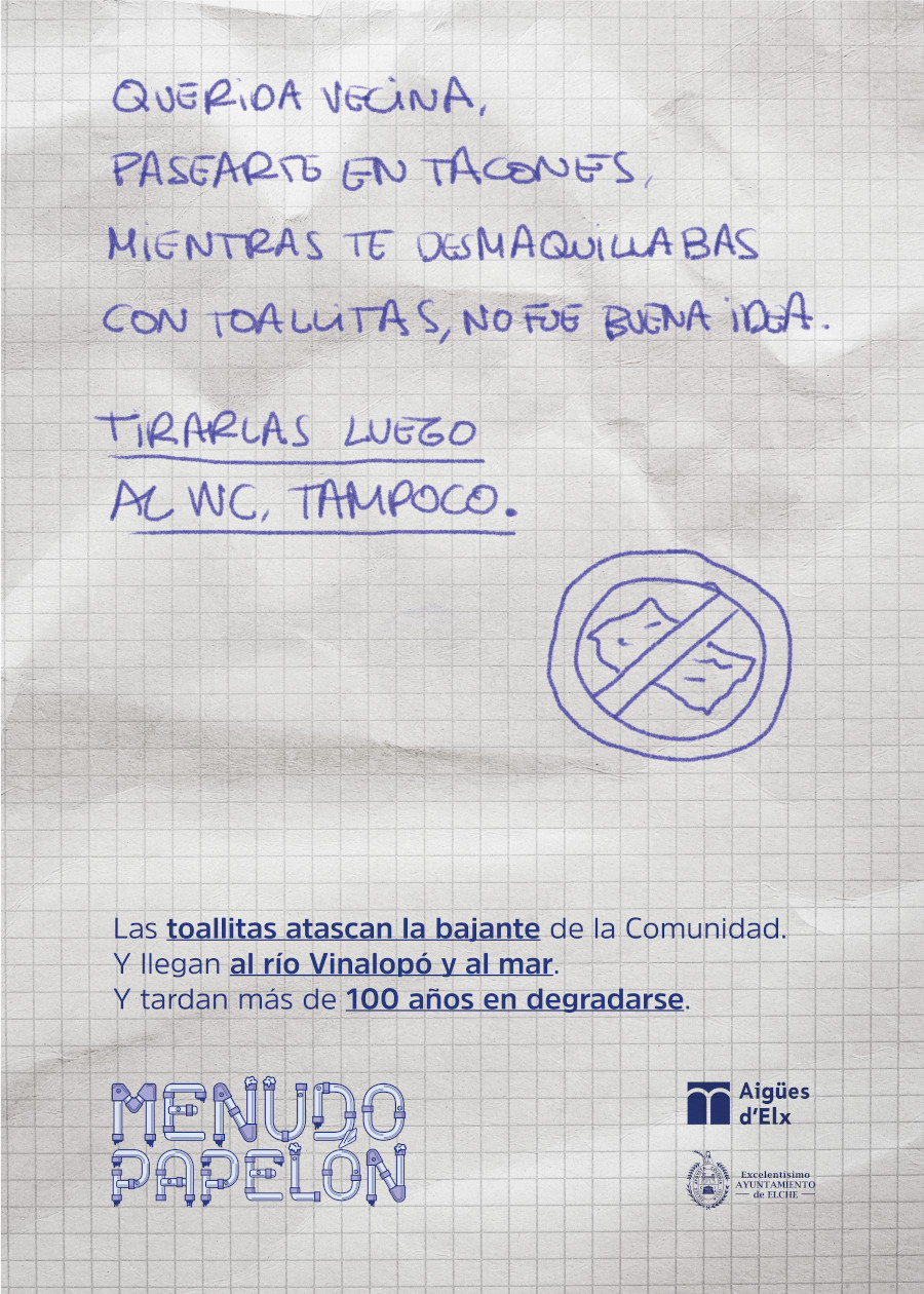 Aguas de Elche. Gr2. Septiembre 2025