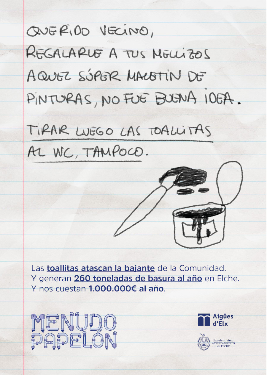Aguas de Elche. Gr4. Septiembre 2025