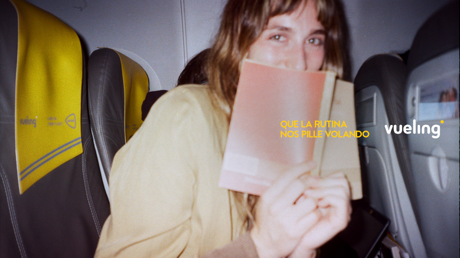 Vueling_Que la rutina nos pille volando_Gr 3. Septiembre 2025