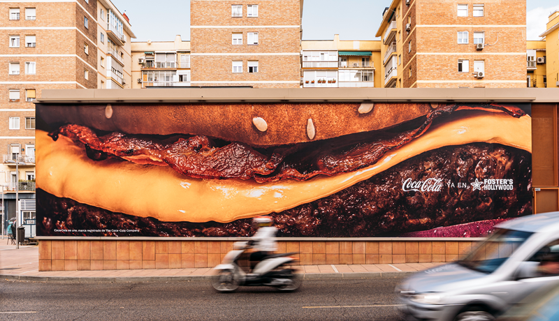 Foster - Coca Cola- Septiembre 2025-BURGER