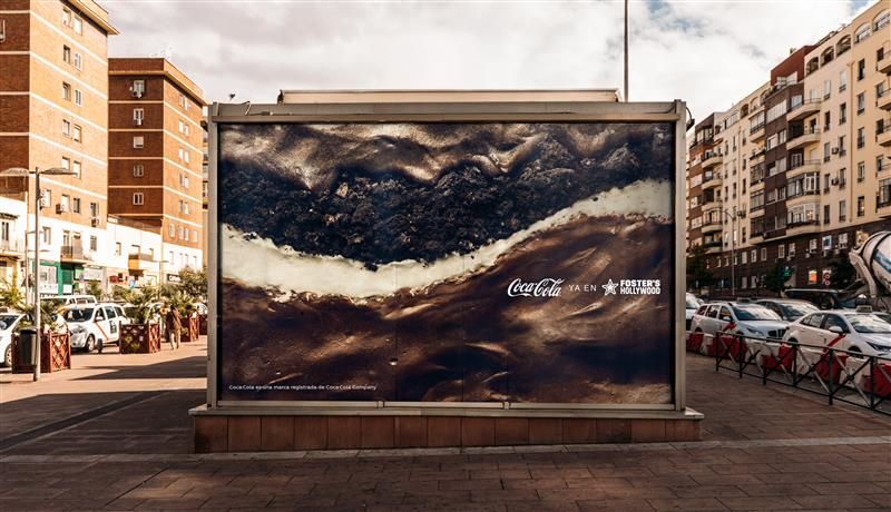 Foster - Coca Cola- Septiembre 2025 BROWNIE