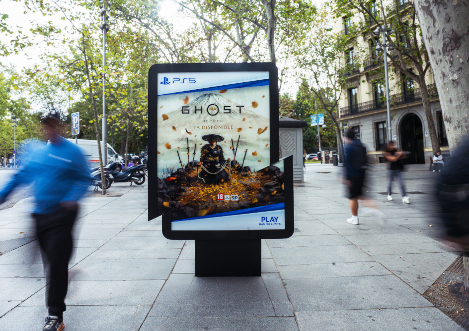 Ghost of Yotei - Campaña - Octubre 2025 2