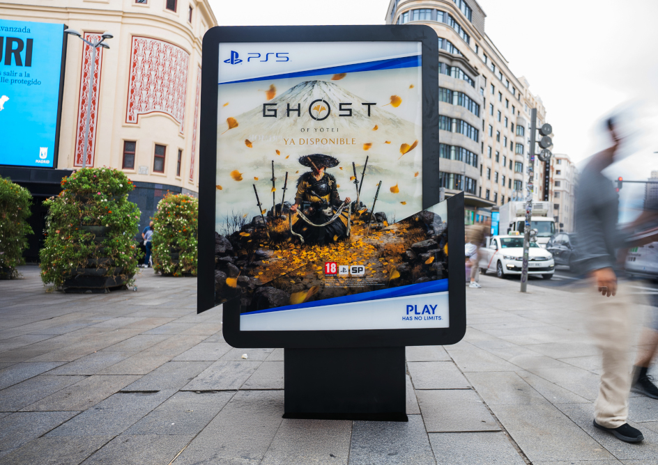 Ghost of Yotei - Campaña - Octubre 2025 6