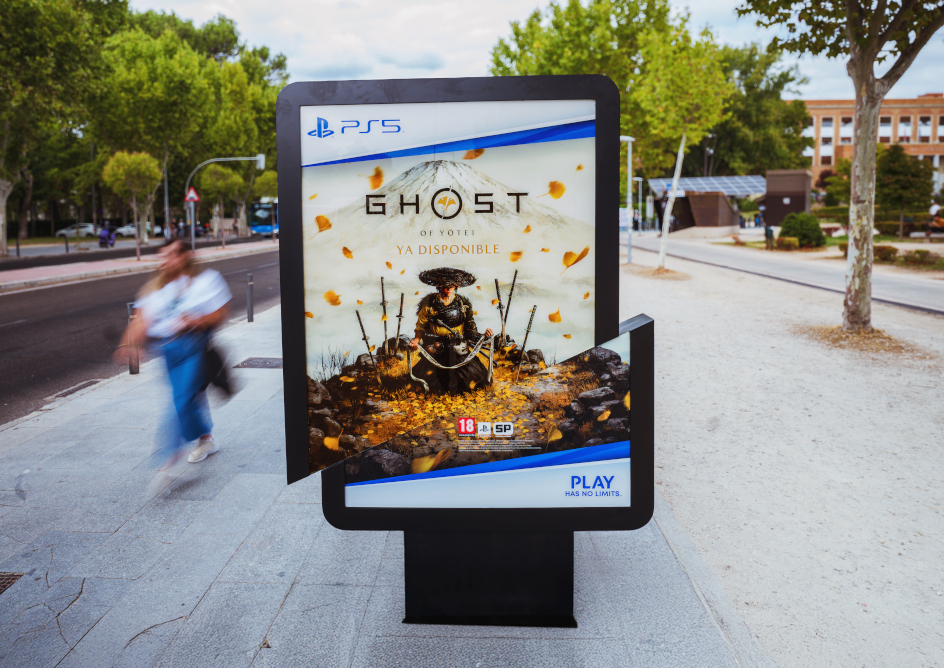 Ghost of Yotei - Campaña - Octubre 2025 9