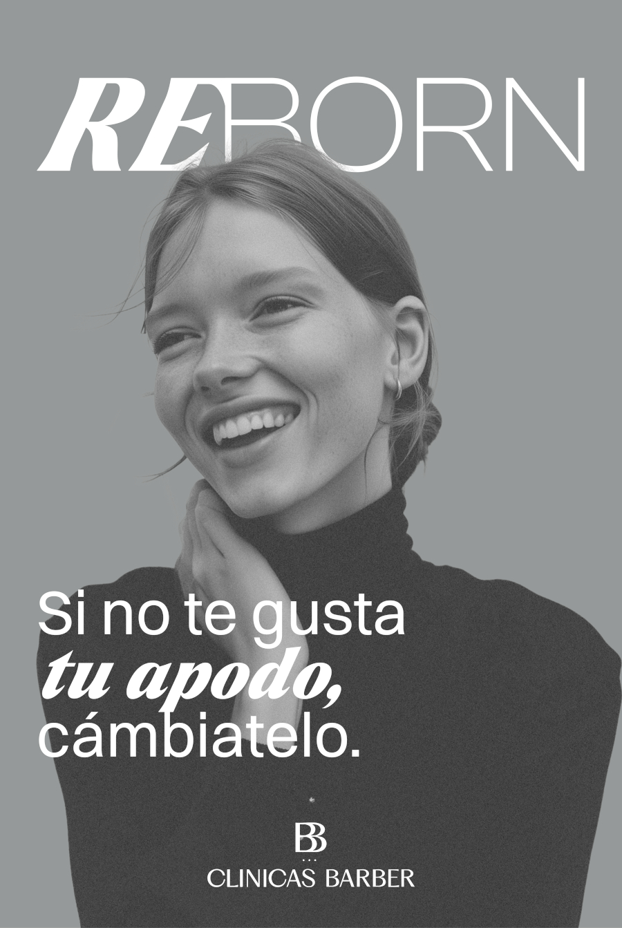 Clínicas Barber. Gr 1. Reborn. Octubre 2025