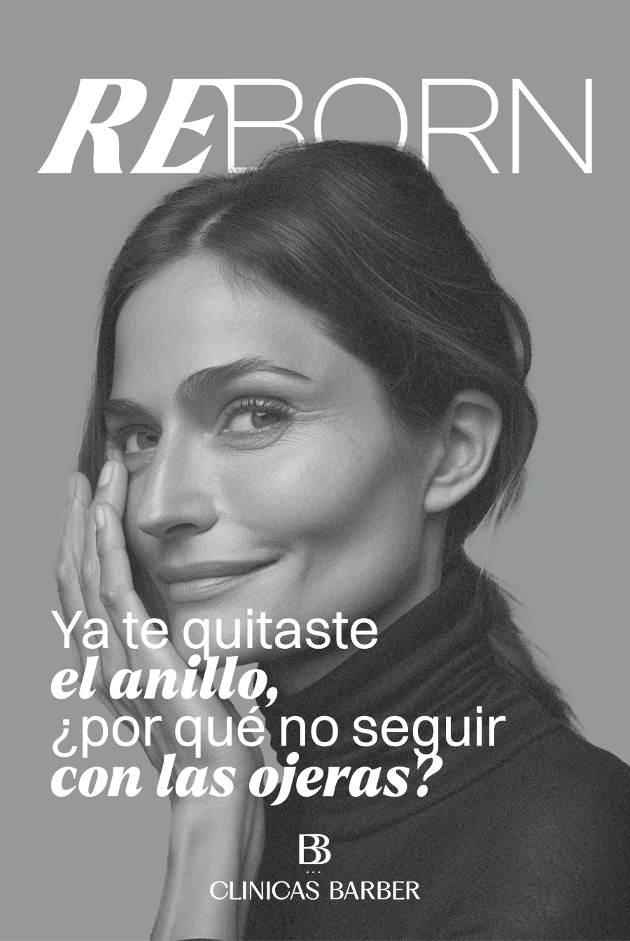 Clínicas Barber. Gr 3. Reborn. Octubre 2025