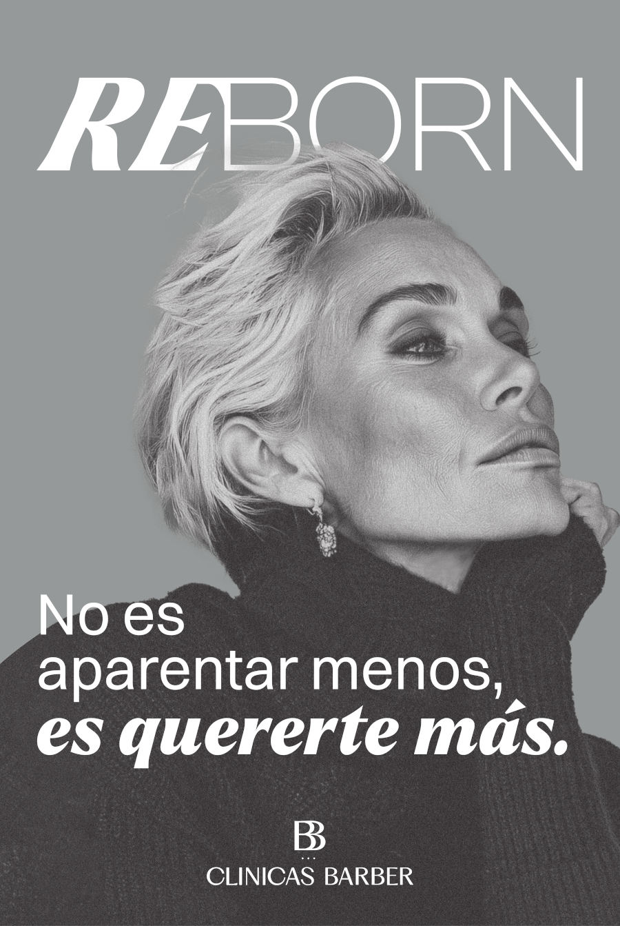 Clínicas Barber. Gr 4. Reborn. Octubre 2025