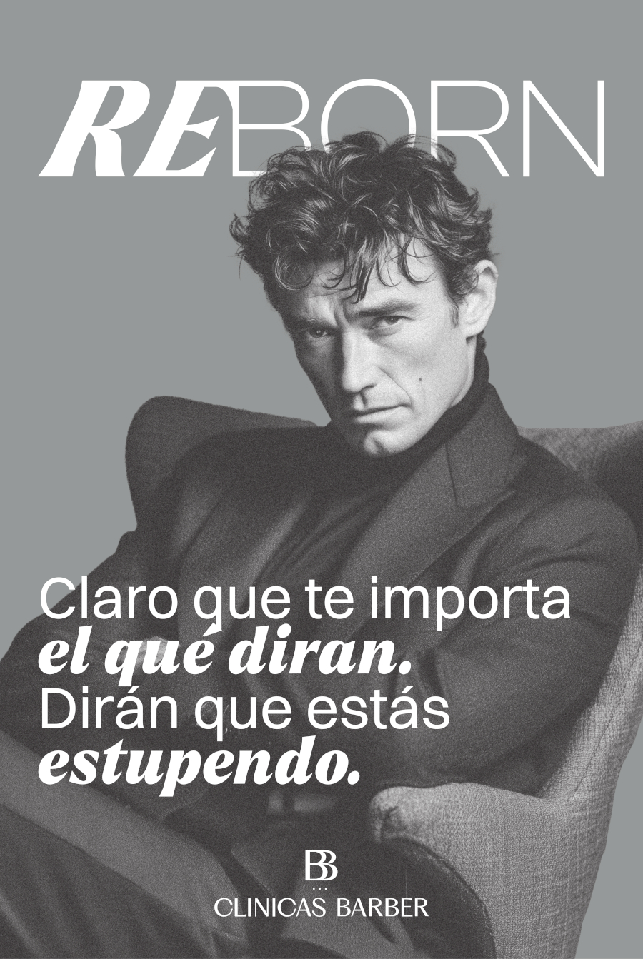 Clínicas Barber. Gr 5. Reborn. Octubre 2025