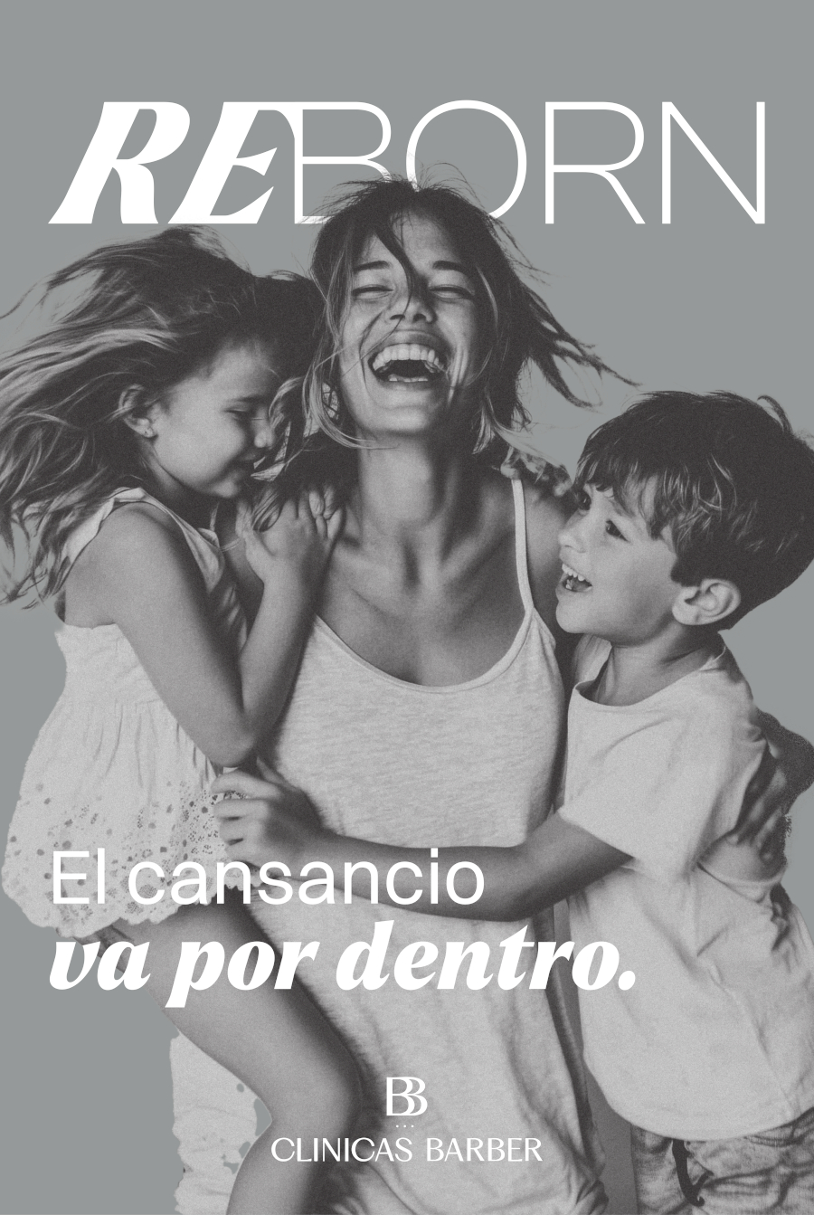 Clínicas Barber. Gr 6. Reborn. Octubre 2025