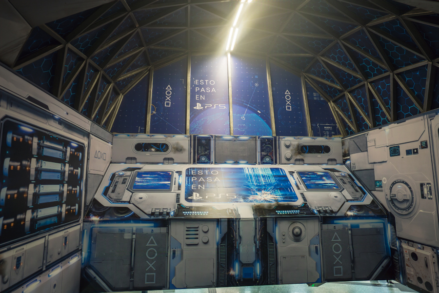 PlayStation. Esto pasa en PS5 2. Noviembre 2025