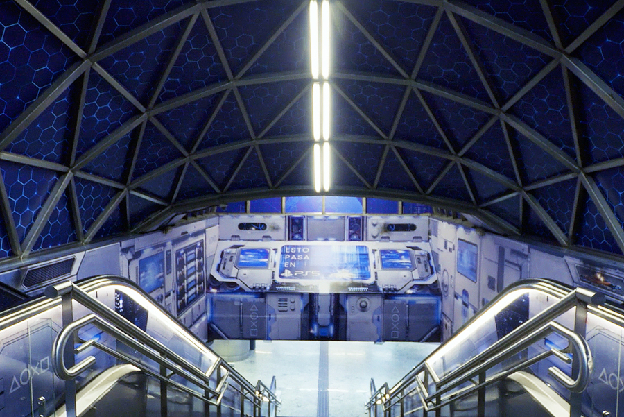 PlayStation. Esto pasa en PS5 3. Noviembre 2025