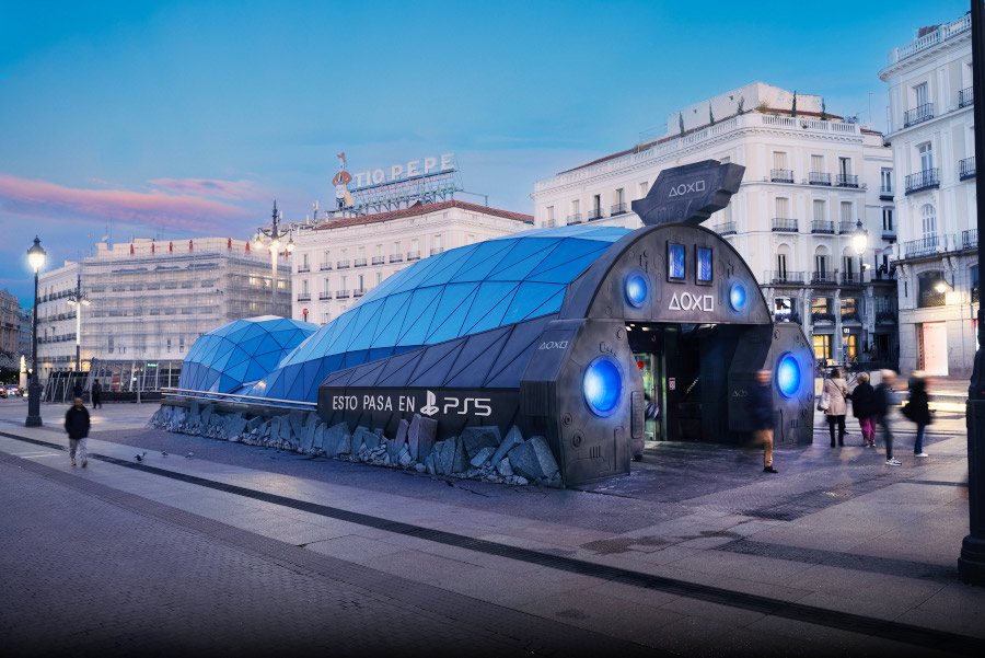 PlayStation. Esto pasa en PS5 4. Noviembre 2025