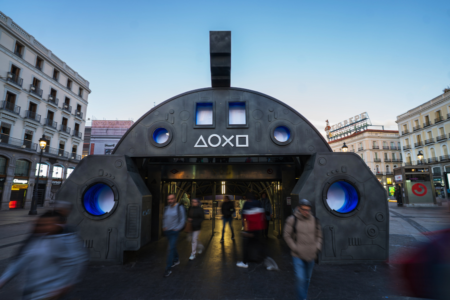 PlayStation. Esto pasa en PS5 5. Noviembre 2025