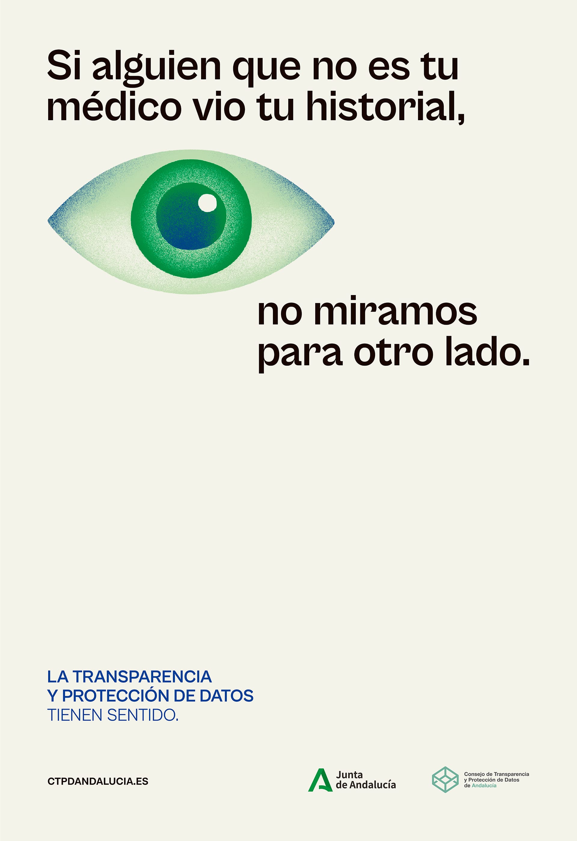 Junta de Andalucía. Gr 2. Tiene sentido. Noviembre 2025