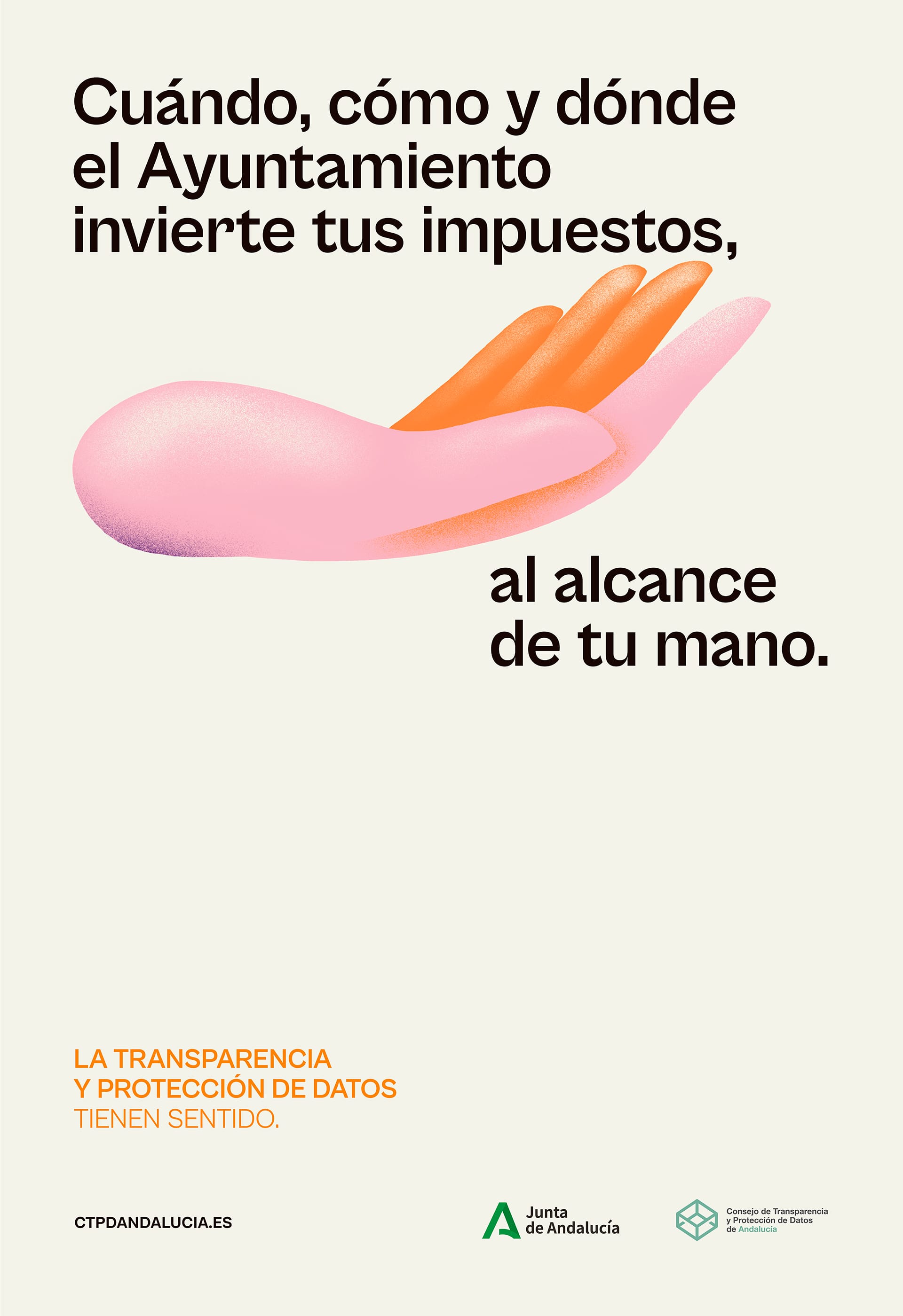 Junta de Andalucía. Gr 3. Tiene sentido. Noviembre 2025