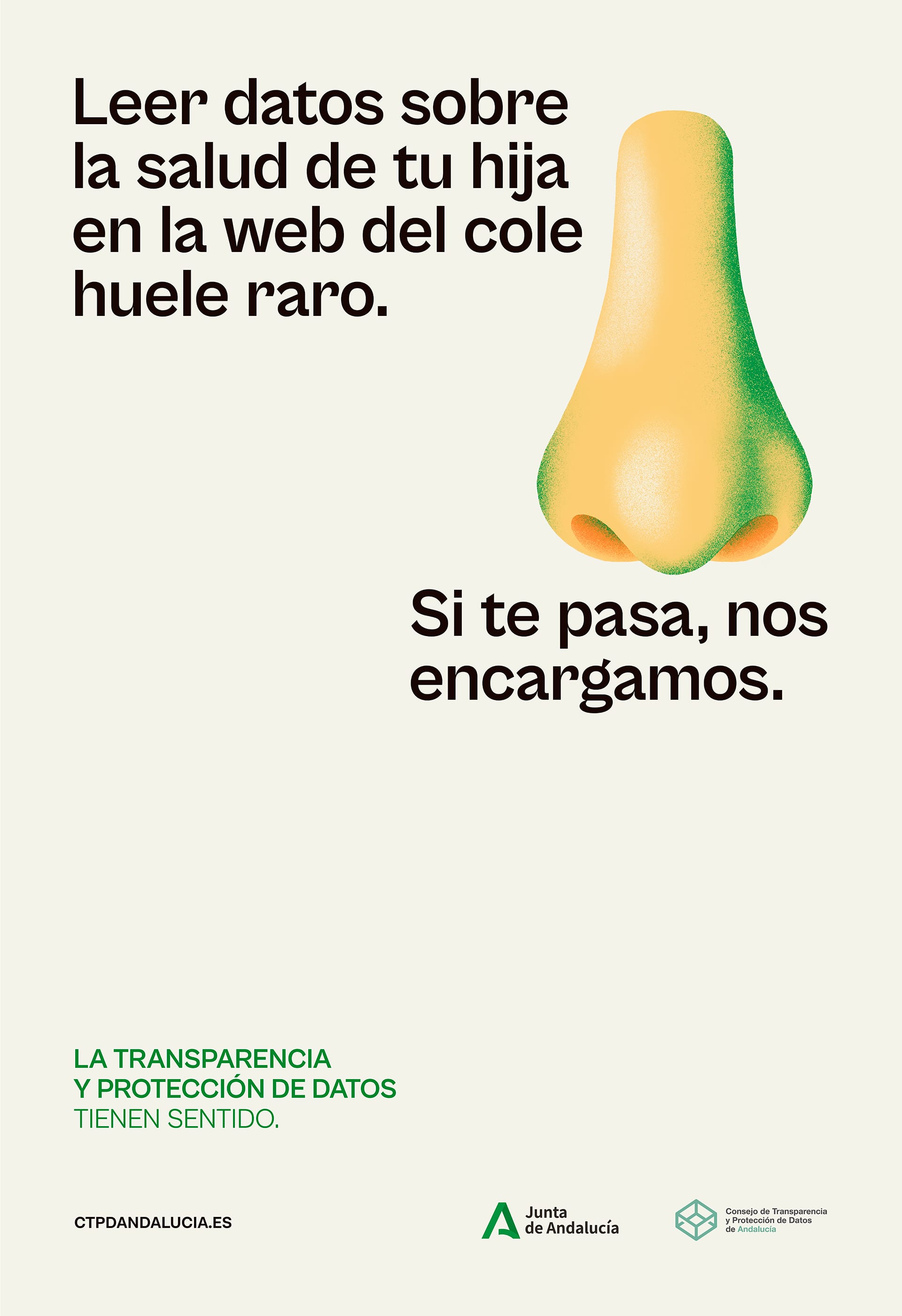 Junta de Andalucía. Gr 4. Tiene sentido. Noviembre 2025