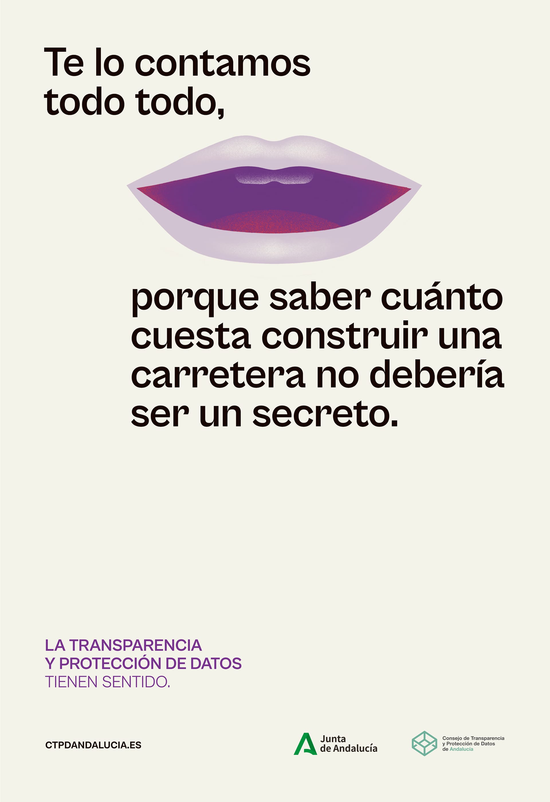 Junta de Andalucía. Gr 5. Tiene sentido. Noviembre 2025