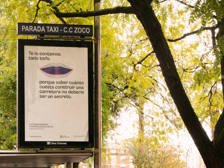 Junta de Andalucía. Gr 8. Tiene sentido. Noviembre 2025