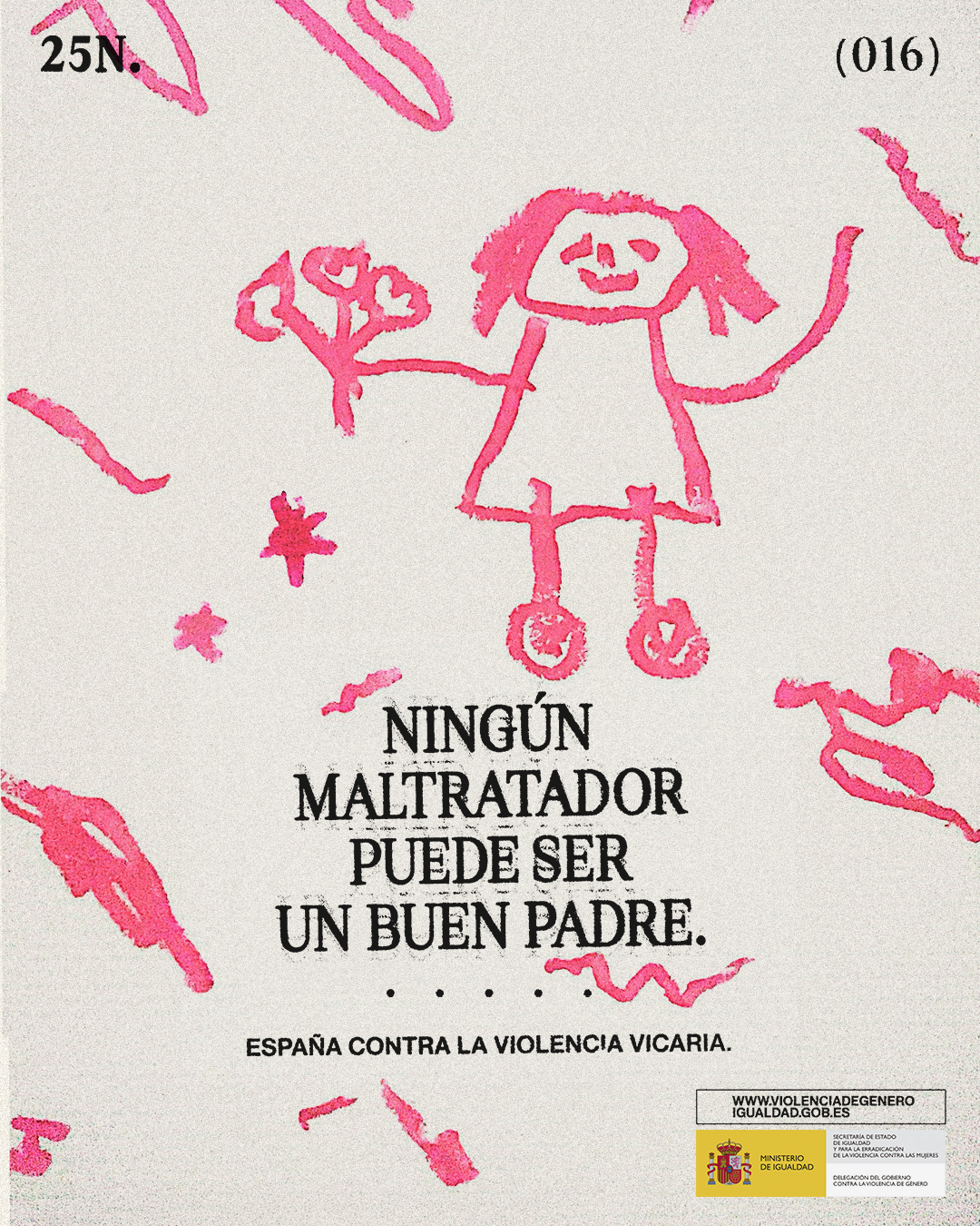 Ministerio de Igualdad - La búsqueda del tesoro - Noviembre 2025 (GRÁFICA 3)