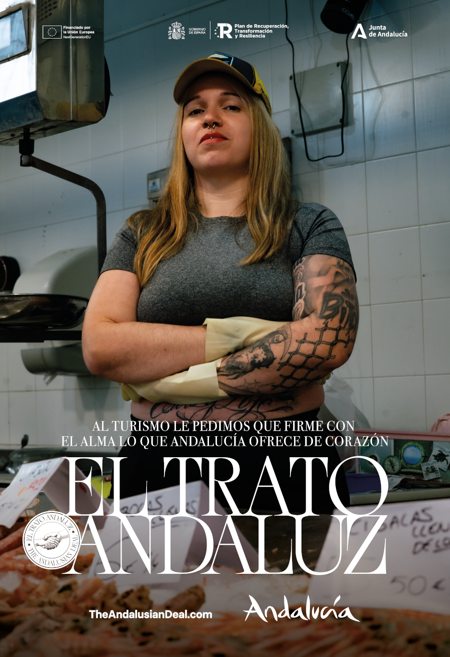 Junta de Andalucía_El trato Andaluz_Gr 3. Diciembre 2025