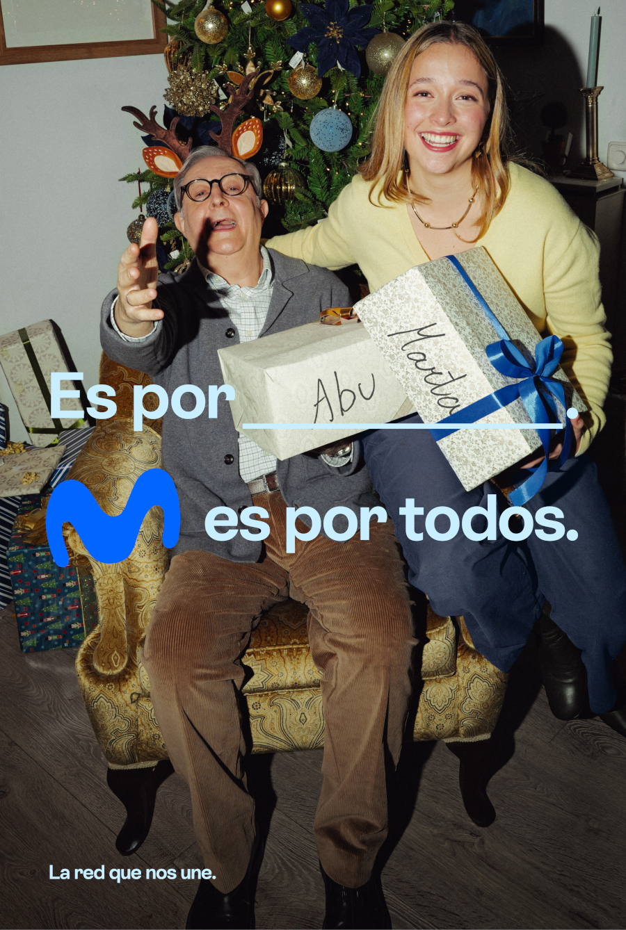 Movistar. Los Gracia. Gr 1. Diciembre 2025