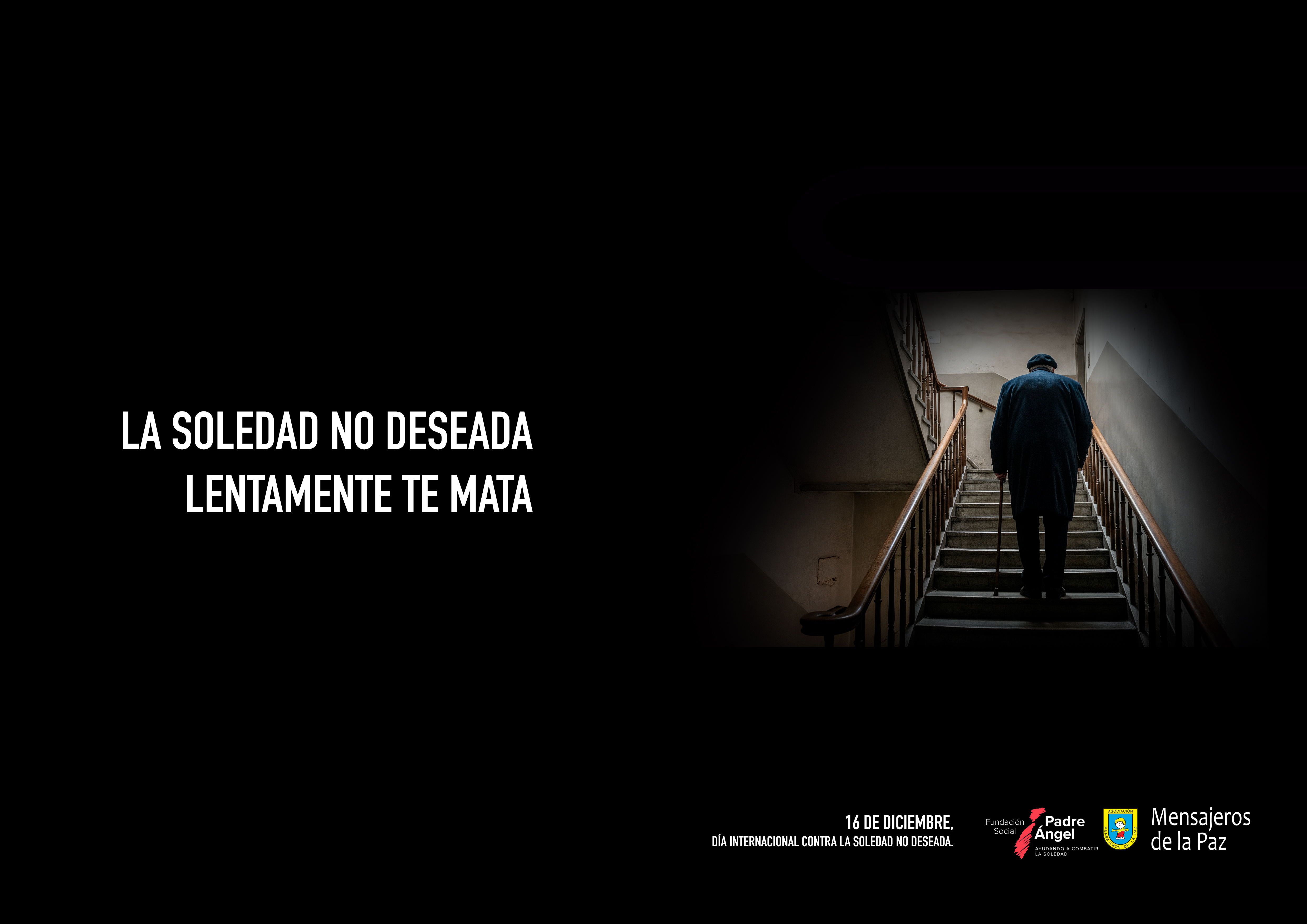 Asociación Mensajeros de la Paz. Gr 1. Diciembre 2025