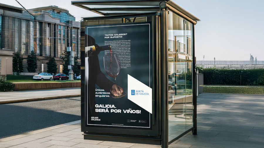 Xunta de Galicia. Ext 1. Será por viños. Enero 2026