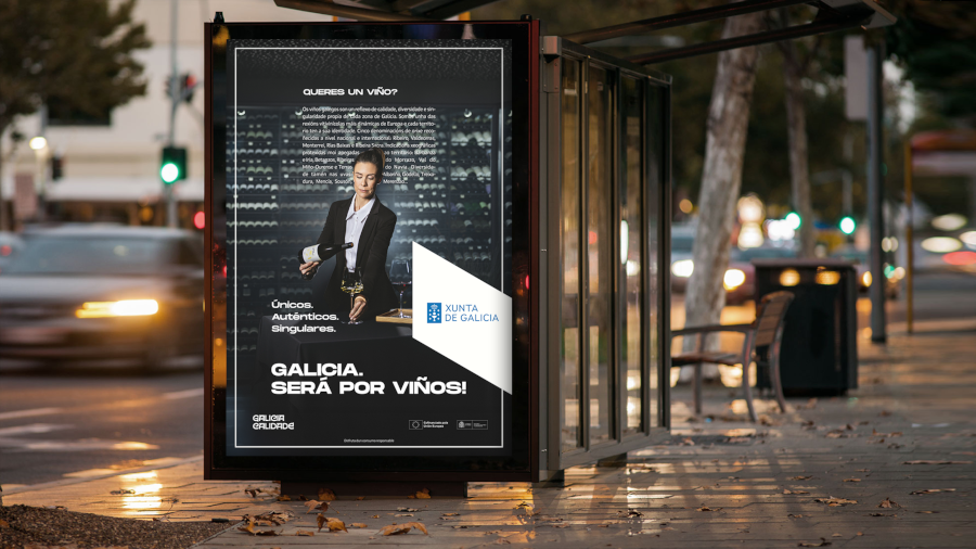 Xunta de Galicia. Ext 2. Será por viños. Enero 2026